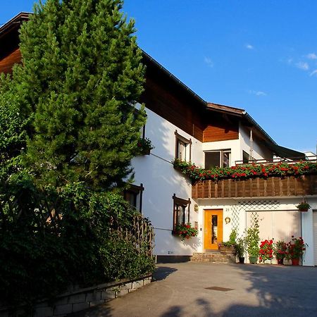 Haus Kinspergher Innsbruck Eksteriør billede