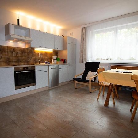 Haus Kinspergher Innsbruck Eksteriør billede