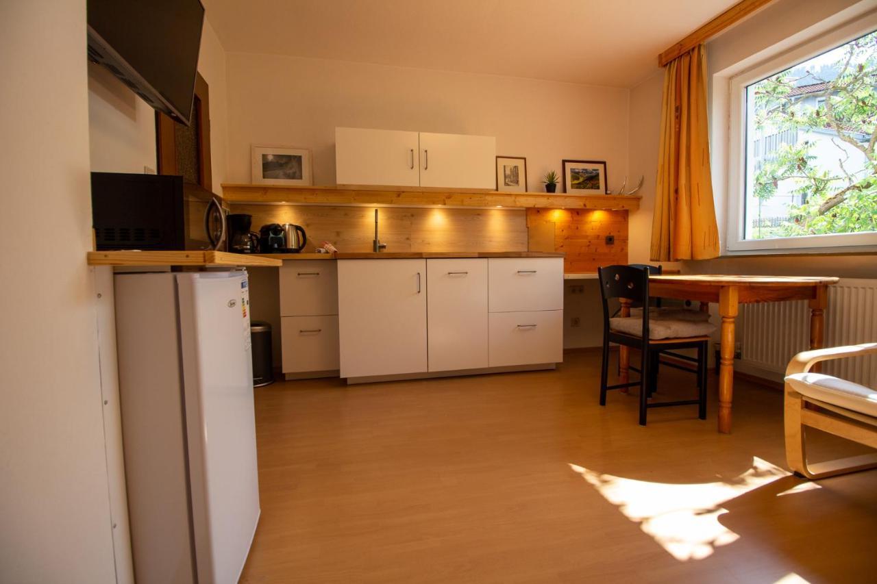 Haus Kinspergher Innsbruck Eksteriør billede