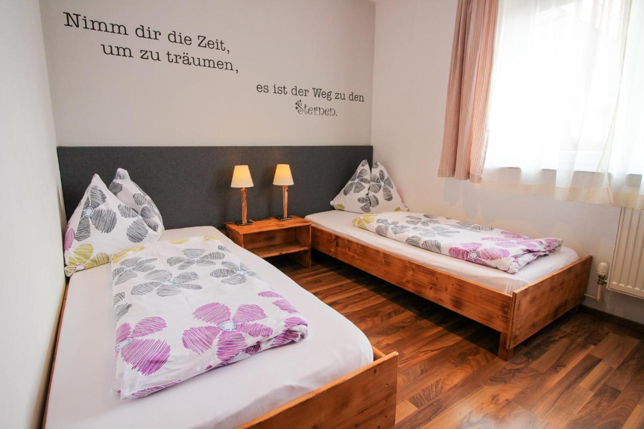 Haus Kinspergher Innsbruck Eksteriør billede
