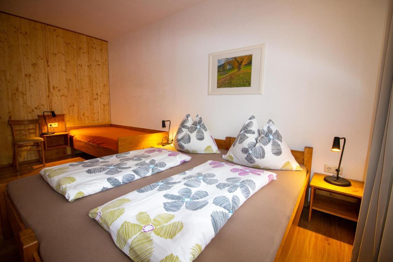 Haus Kinspergher Innsbruck Eksteriør billede