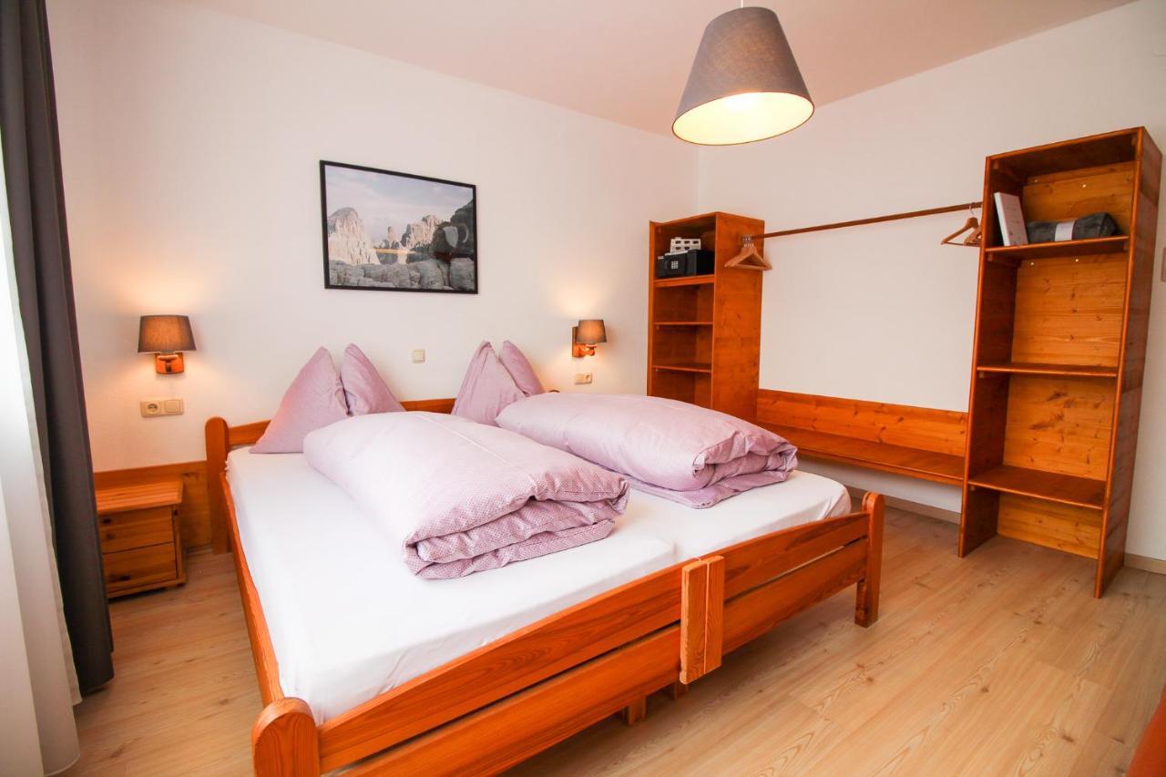 Haus Kinspergher Innsbruck Eksteriør billede