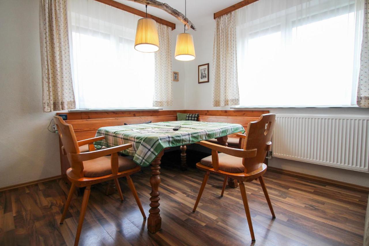 Haus Kinspergher Innsbruck Eksteriør billede