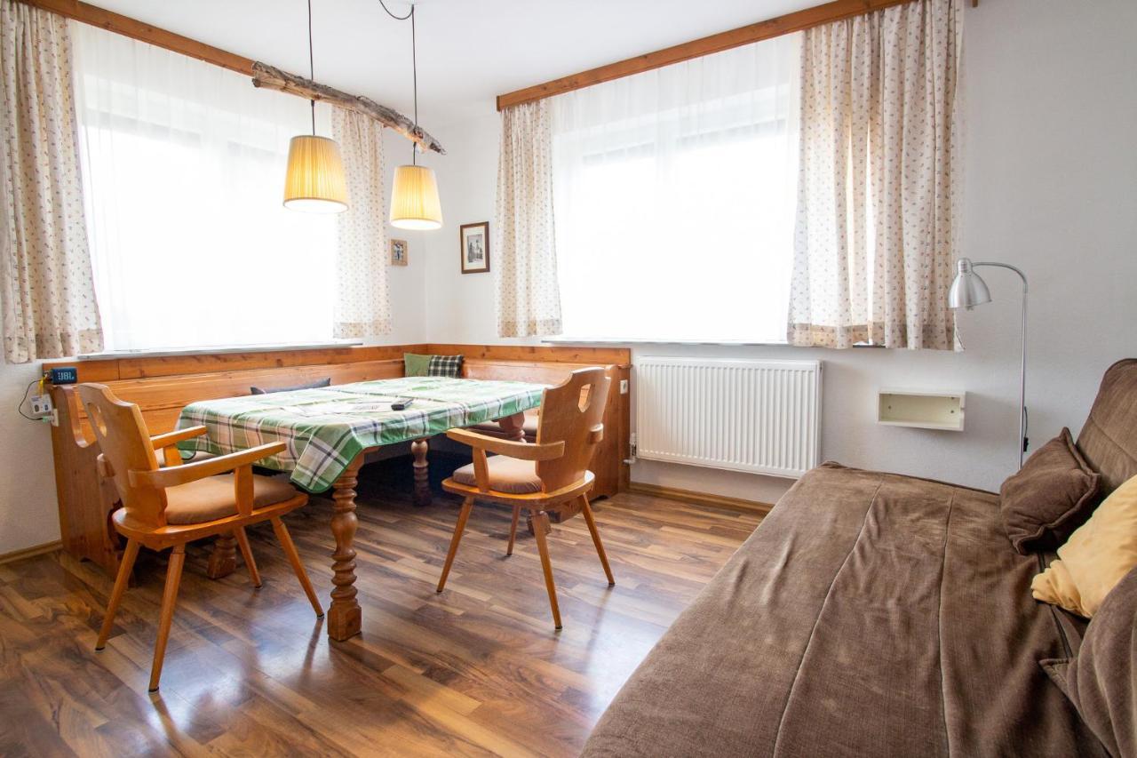 Haus Kinspergher Innsbruck Eksteriør billede