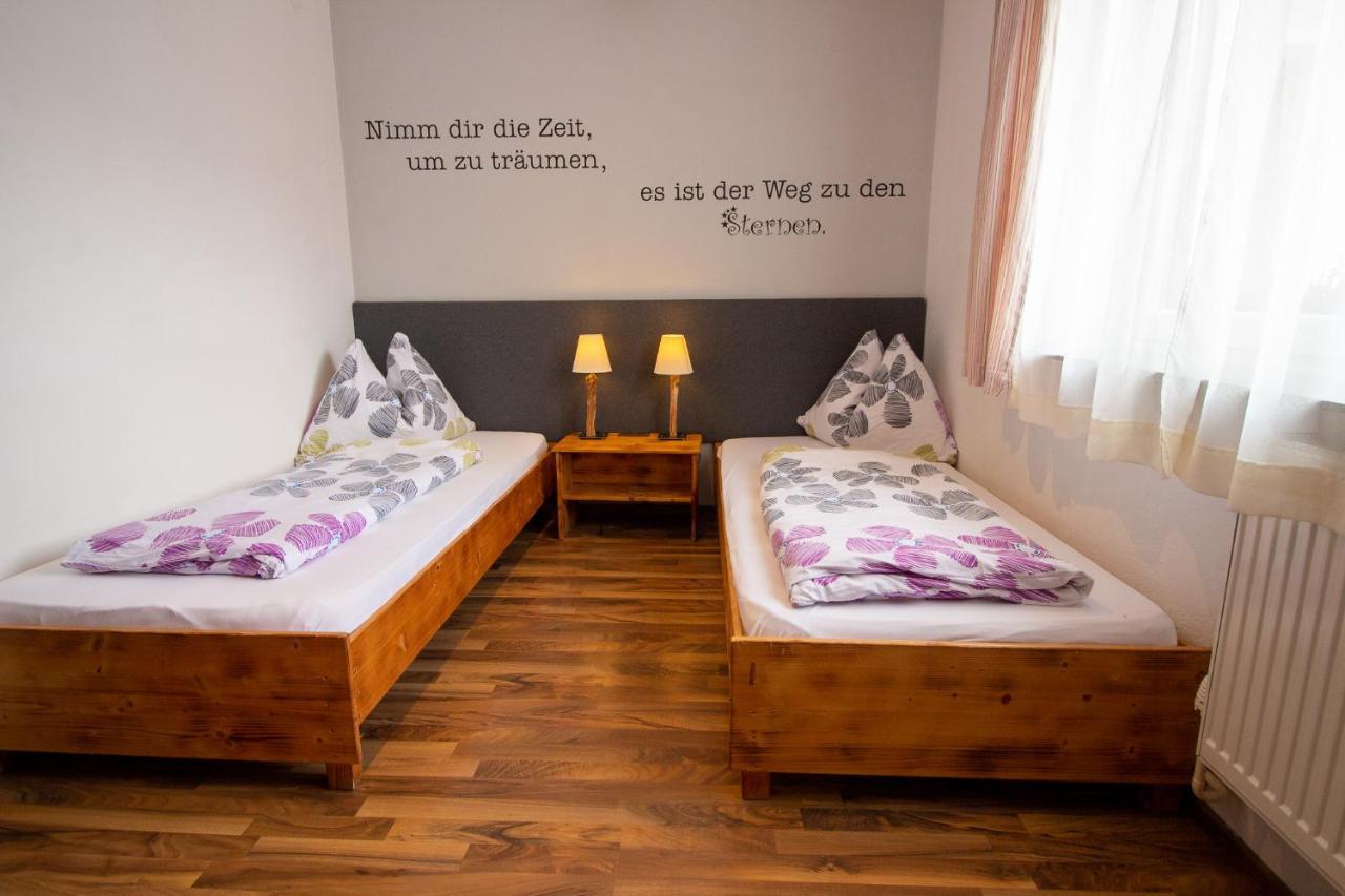 Haus Kinspergher Innsbruck Eksteriør billede