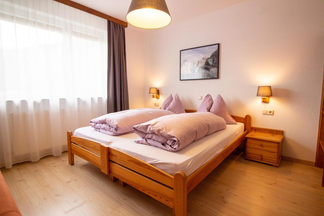 Haus Kinspergher Innsbruck Eksteriør billede