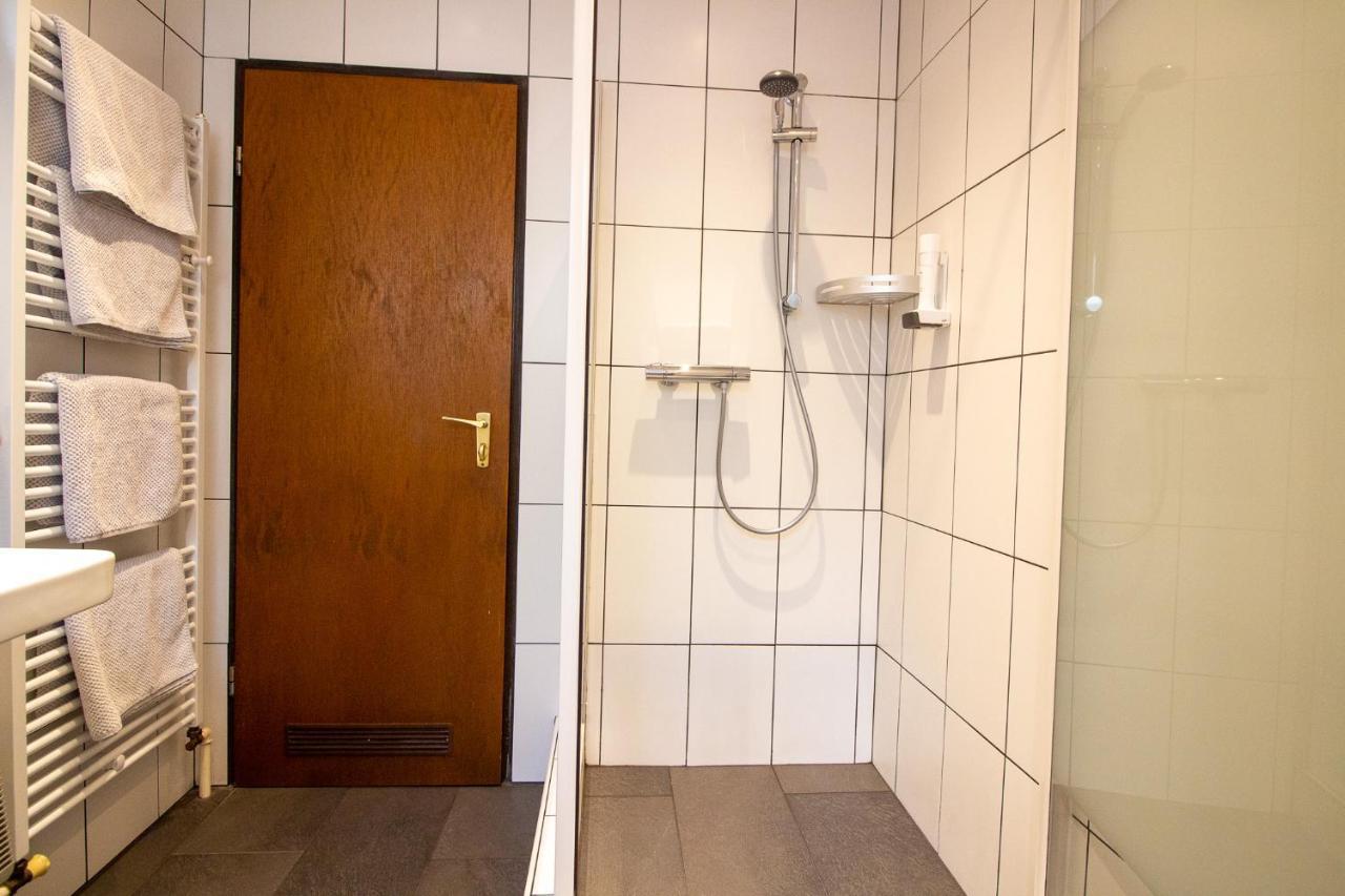 Haus Kinspergher Innsbruck Eksteriør billede