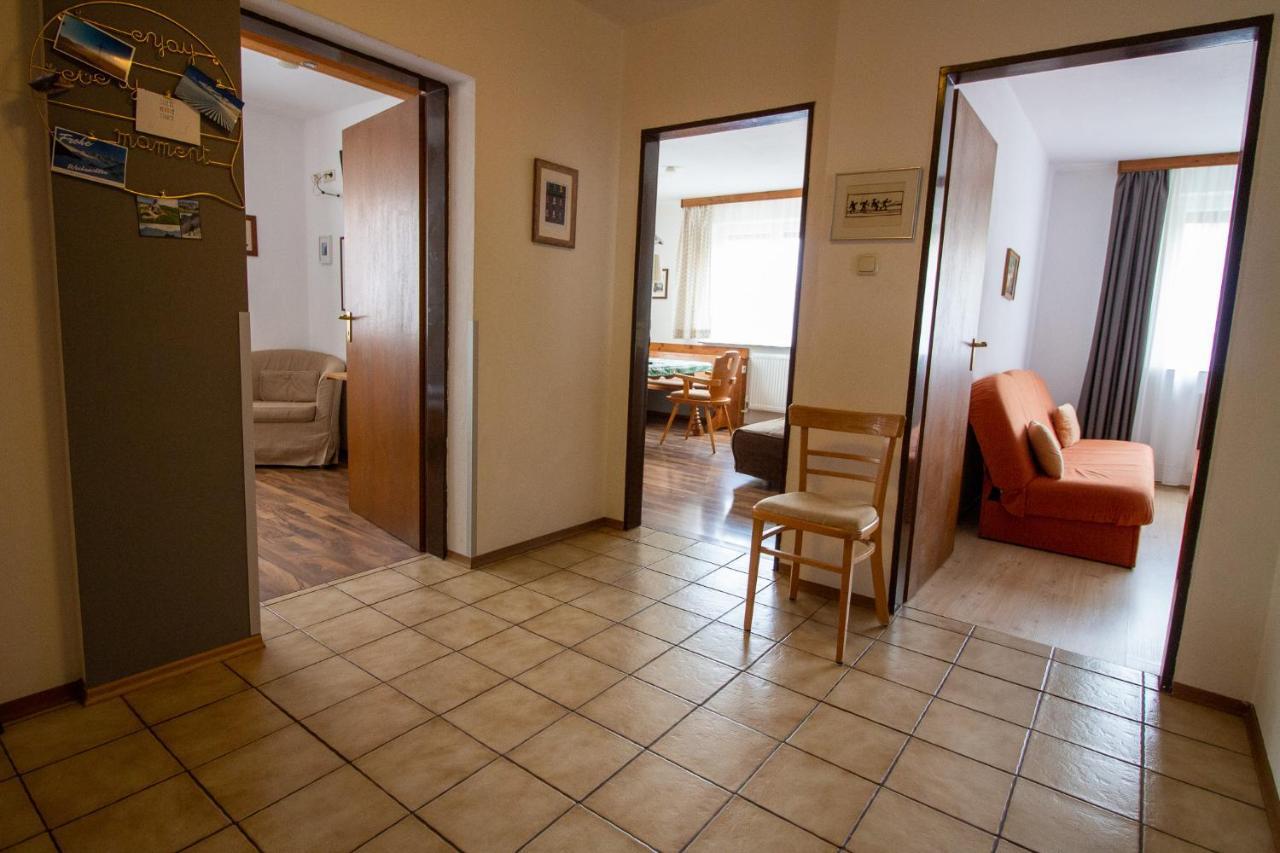 Haus Kinspergher Innsbruck Eksteriør billede