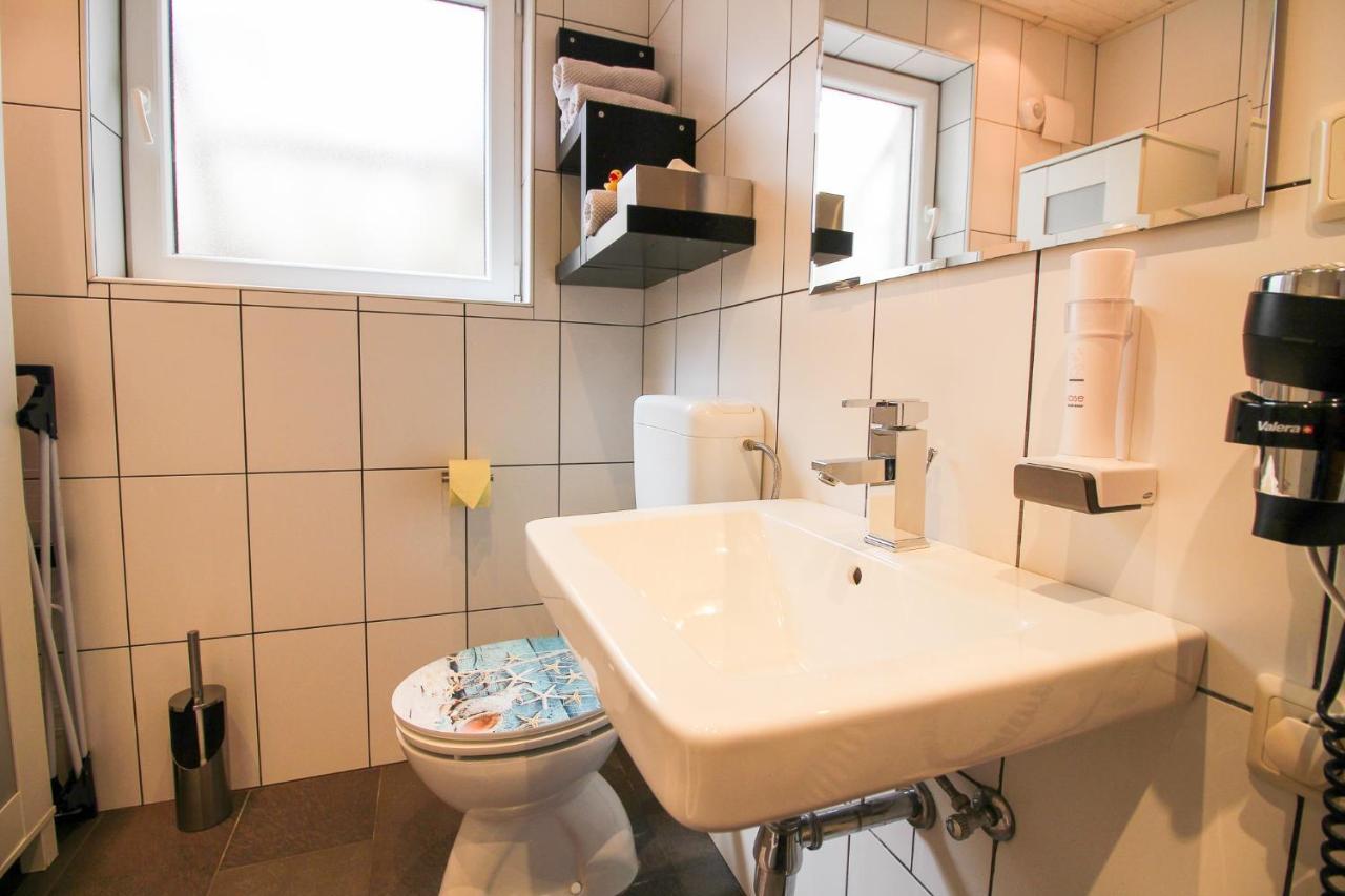 Haus Kinspergher Innsbruck Eksteriør billede