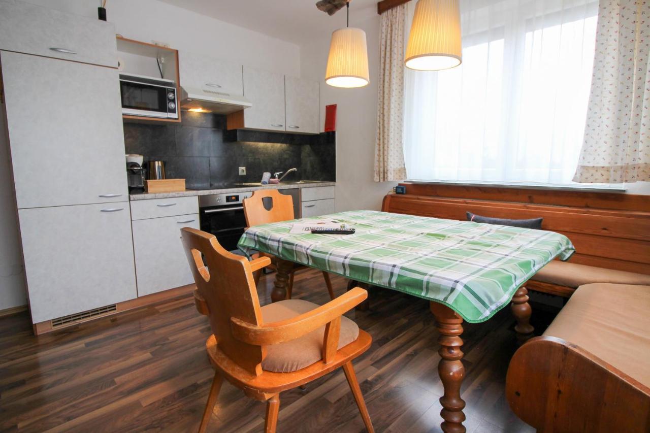 Haus Kinspergher Innsbruck Eksteriør billede