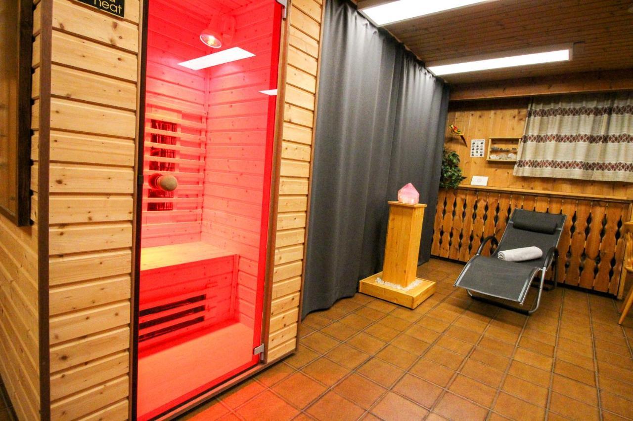 Haus Kinspergher Innsbruck Eksteriør billede