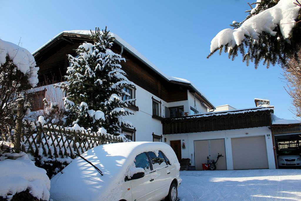 Haus Kinspergher Innsbruck Eksteriør billede